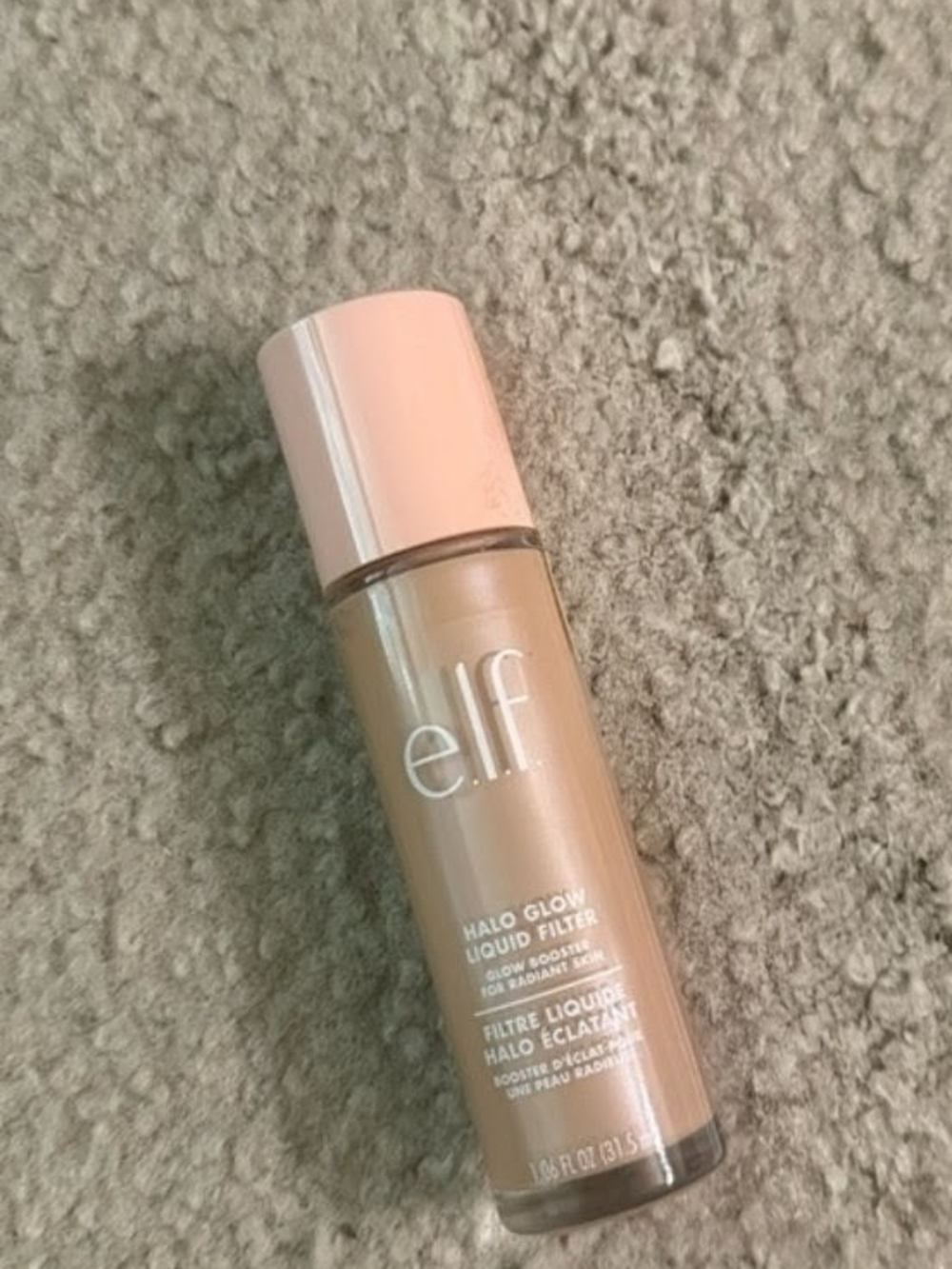 e.l.f. Halo Glow Liquid Filter - Warm Nude